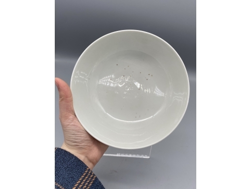 粉彩四季花卉纹碗