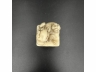 寿山石雕兽钮章