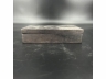 石雕长方形砚（带盖）