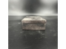石雕长方形砚（带盖）