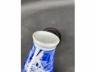青花冰梅观音瓶