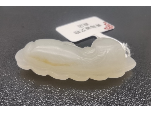 玉兽挂件