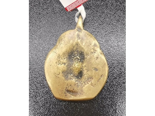 铜金刚杵牌