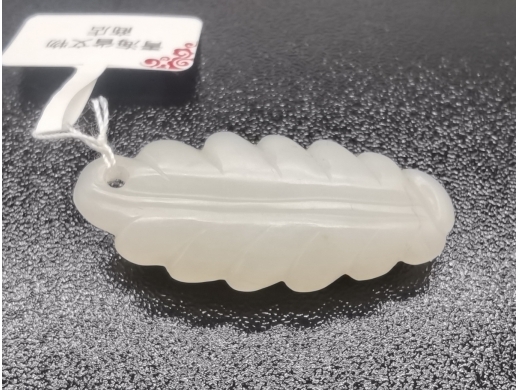 玉兽挂件