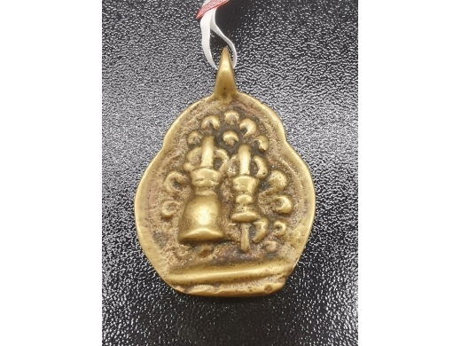 铜金刚杵牌