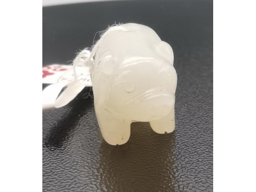 玉猪挂件
