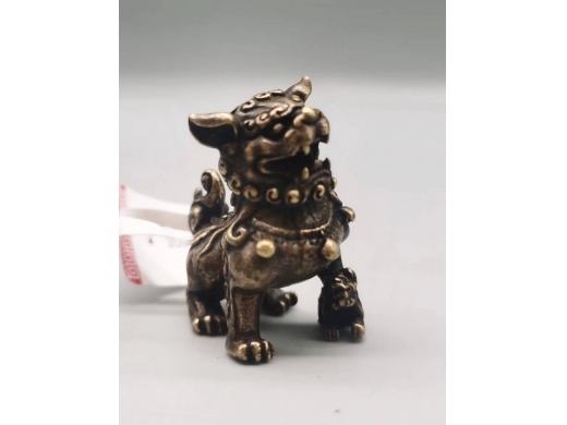 铜小兽