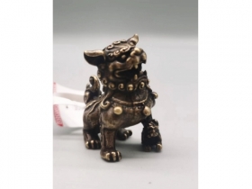 铜小兽