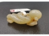 玉人物挂件