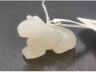 玉虎挂件