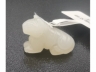 玉虎挂件