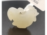 玉公鸡挂件