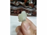 清代白玉君子佩