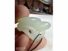 清代白玉君子佩