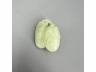玉雕瓜蝶形挂件