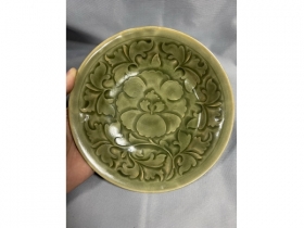 宋代瓷碗