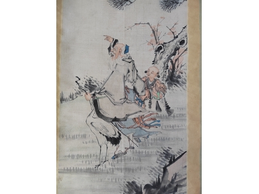 “张学宾”人物轴