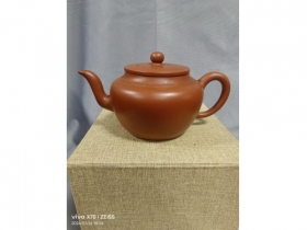近现代紫砂茶壶