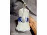 清代青花茶壶