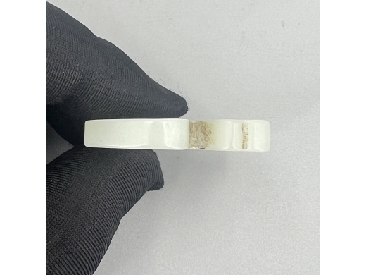 玉雕福字珮