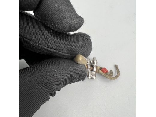 铜法器挂件一组
