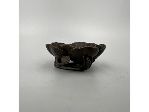 铜莲花形水洗