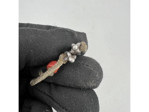 铜法器挂件一组