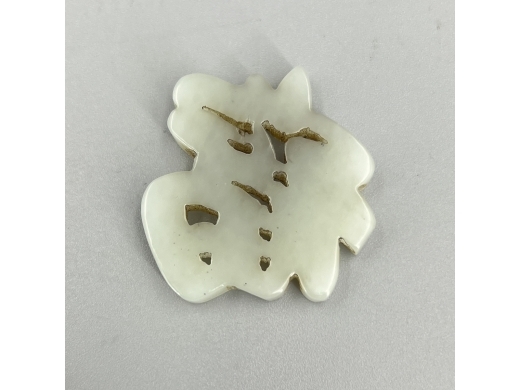玉雕福字珮