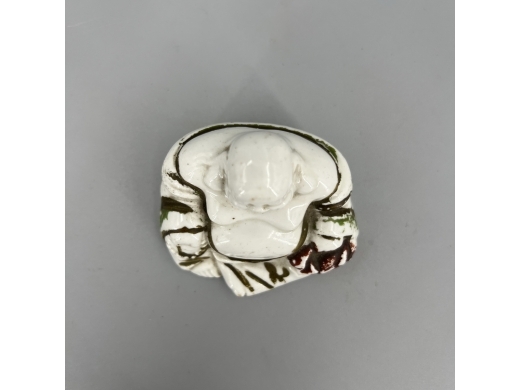 粉彩弥勒摆件