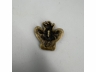 铜藏传金翅大鹏挂件