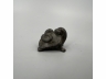 铜龟蛇形镇纸