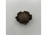 铜莲花形水洗