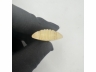 玉雕蝉形挂件