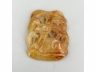 玉雕松鹿纹珮