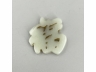 玉雕福字珮