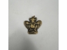 铜藏传金翅大鹏挂件