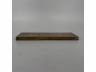 铜刻哪吒闹海纹镇纸一对