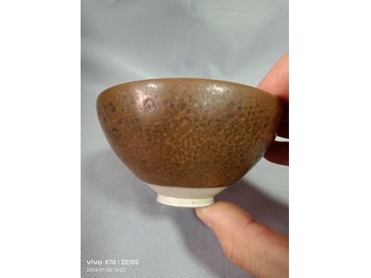 明代茶盏