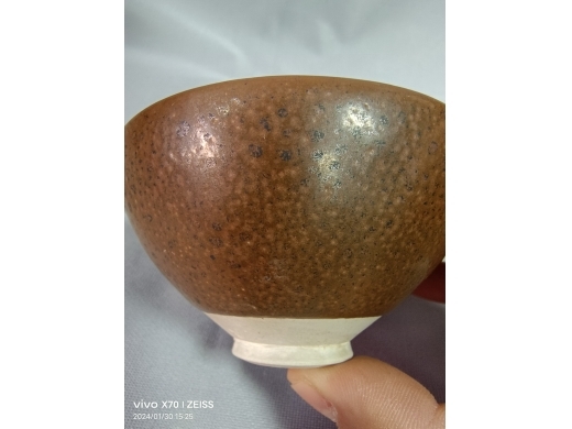 明代茶盏