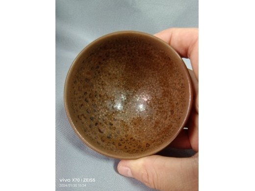 明代茶盏