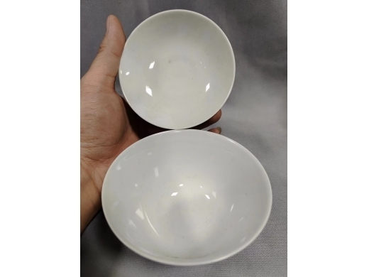 大清光绪年制款斗彩茶扣