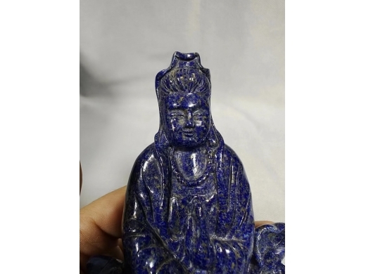 青金石观音