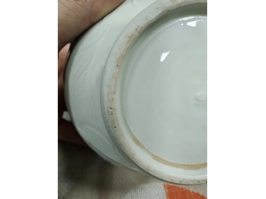 定窑僧帽壶
