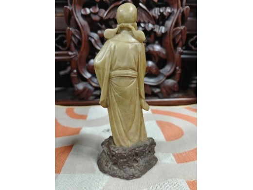 寿山石人物