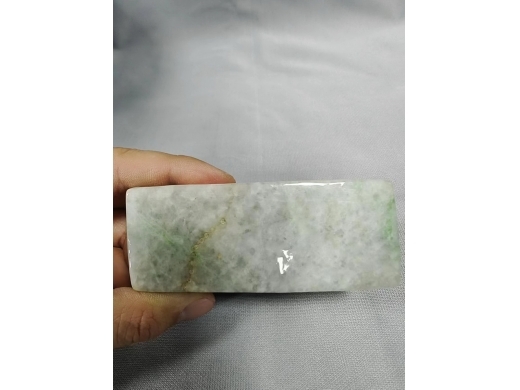 翡翠狮子镇纸