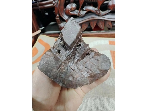 寿山石人物