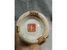 慎德堂制款粉彩花鸟瓶