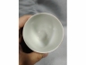大清光绪年制款粉彩皮球花杯