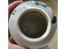 光绪糖缸一对