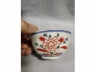 大明成化年制款褐彩杯